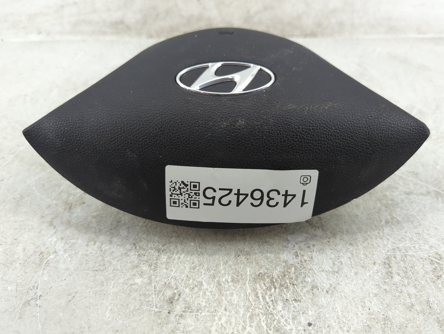 2011-2016 Hyundai Elantra Air Bag Driver Left Steering Wheel Mounted P/N:B0666100-00 145L00373X56940010 Fits OEM Used Auto P
