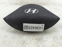 2011-2016 Hyundai Elantra Air Bag Driver Left Steering Wheel Mounted P/N:B0666100-00 145L00373X56940010 Fits OEM Used Auto P