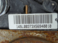 2011-2016 Hyundai Elantra Air Bag Driver Left Steering Wheel Mounted P/N:B0666100-00 145L00373X56940010 Fits OEM Used Auto P