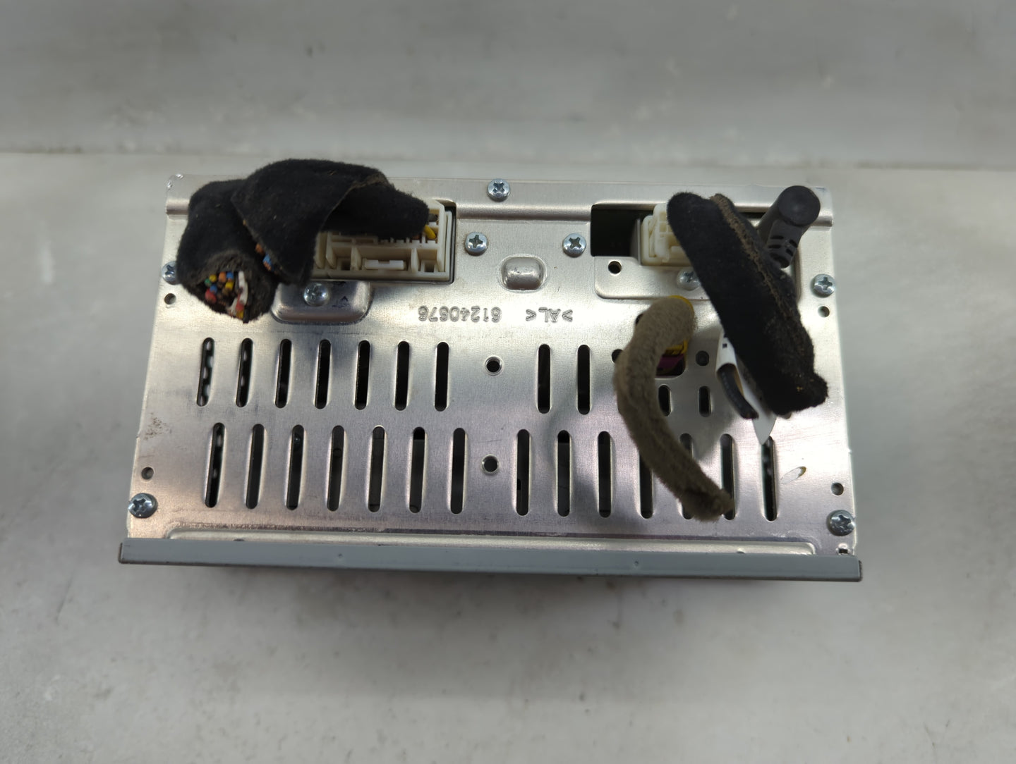 2014-2016 Hyundai Elantra Radio AM FM Cd Player Receiver Replacement P/N:96180-3X165GU AM9B0MDANGU Fits Fits 2014 2015 2016 