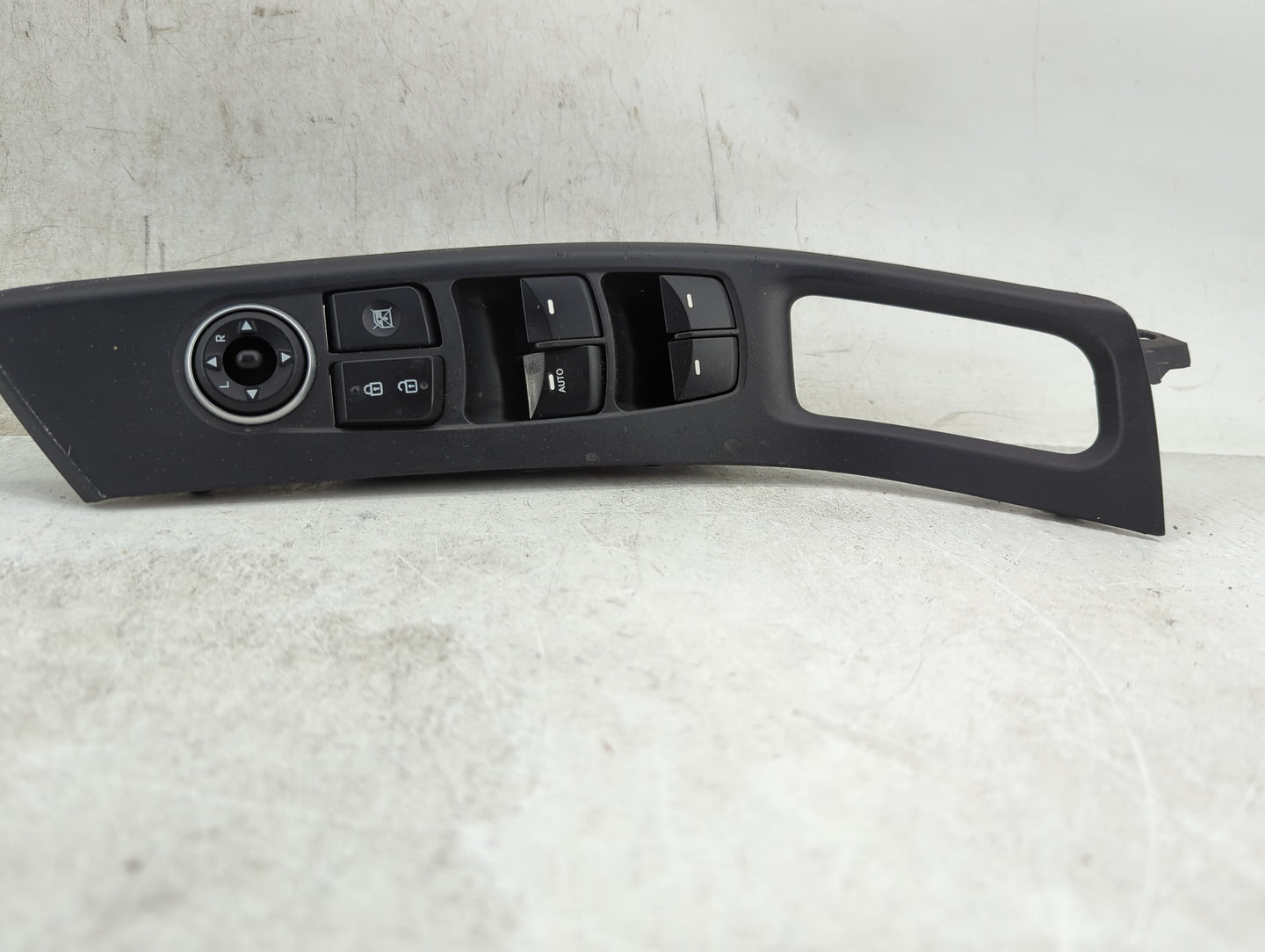 2014-2016 Hyundai Elantra Master Power Window Switch Replacement Driver Side Left Fits Fits 2014 2015 2016 OEM Used Auto Par