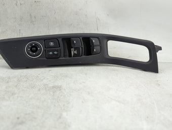 compare product 2014-2016 Hyundai Elantra Master Power Window Switch Replacement Driver Side Left Fits Fits 2014 2015 2016 OEM Used Auto Parts
