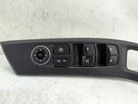 2014-2016 Hyundai Elantra Master Power Window Switch Replacement Driver Side Left Fits Fits 2014 2015 2016 OEM Used Auto Par