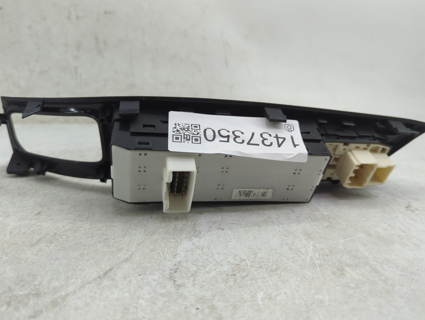 2014-2016 Hyundai Elantra Master Power Window Switch Replacement Driver Side Left Fits Fits 2014 2015 2016 OEM Used Auto Par