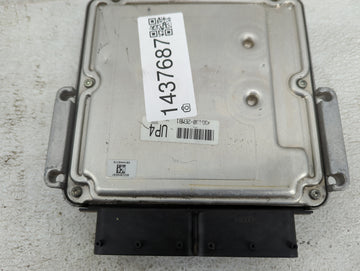 2015 Hyundai Elantra PCM Engine Control Computer ECU ECM PCU OEM P/N:39131-2EMB1 9003120556KB, MEDG17.9.8 Fits Fits 2014 OEM