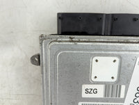 2015 Hyundai Elantra PCM Engine Control Computer ECU ECM PCU OEM Fits OEM Used Auto Parts - Oemusedautoparts1.com