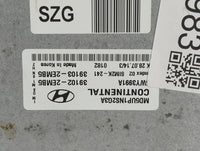 2015 Hyundai Elantra PCM Engine Control Computer ECU ECM PCU OEM Fits OEM Used Auto Parts - Oemusedautoparts1.com