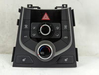 2014-2016 Hyundai Elantra Climate Control Module Temperature AC/Heater Replacement P/N:97250-3XCD0 Fits Fits 2014 2015 2016 