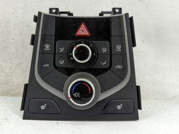 2014-2016 Hyundai Elantra Climate Control Module Temperature AC/Heater Replacement P/N:97250-3XCD0 Fits Fits 2014 2015 2016 