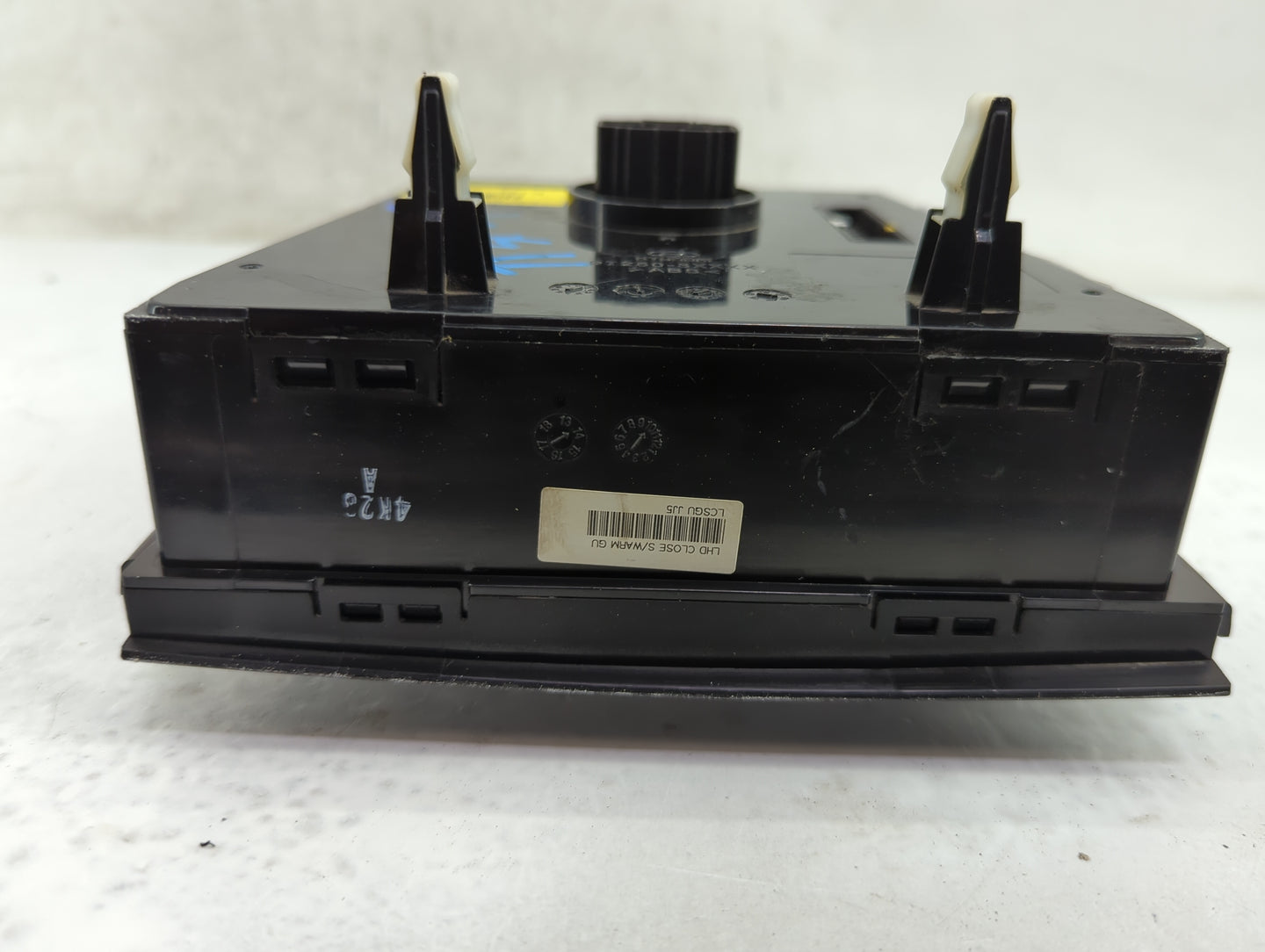 2014-2016 Hyundai Elantra Climate Control Module Temperature AC/Heater Replacement P/N:97250-3XCD0 Fits Fits 2014 2015 2016 