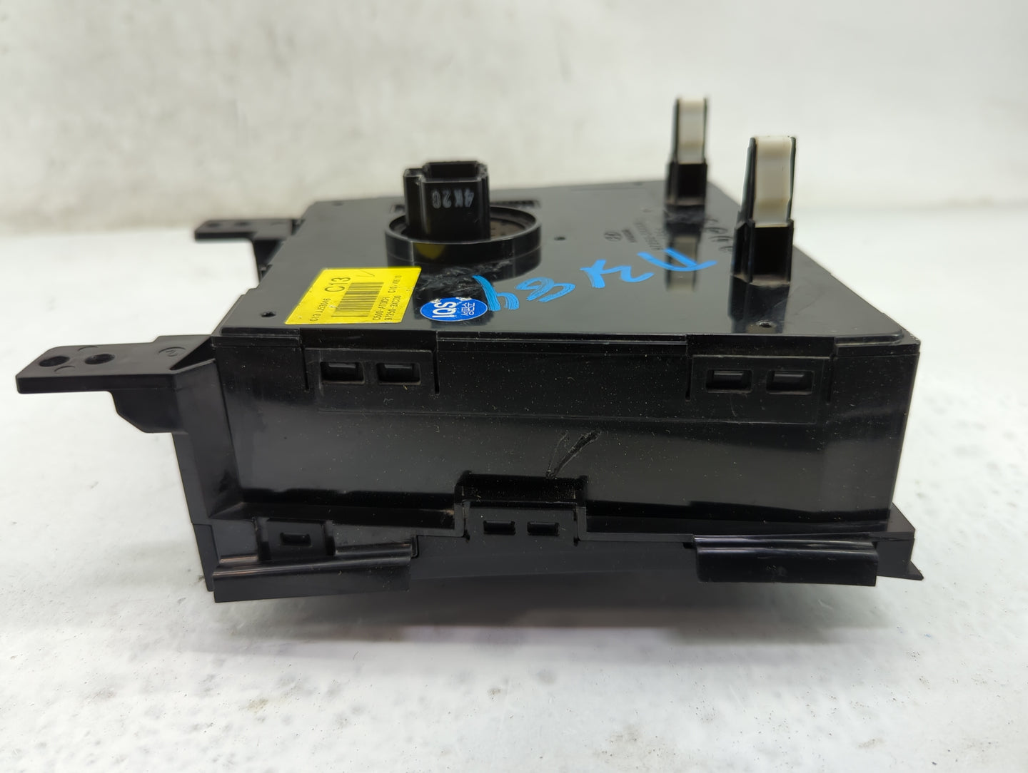 2014-2016 Hyundai Elantra Climate Control Module Temperature AC/Heater Replacement P/N:97250-3XCD0 Fits Fits 2014 2015 2016 
