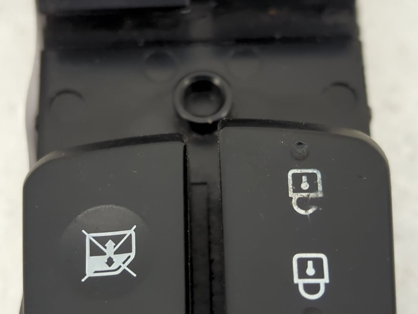 2014-2016 Hyundai Elantra Master Power Window Switch Replacement Driver Side Left Fits Fits 2014 2015 2016 OEM Used Auto Par