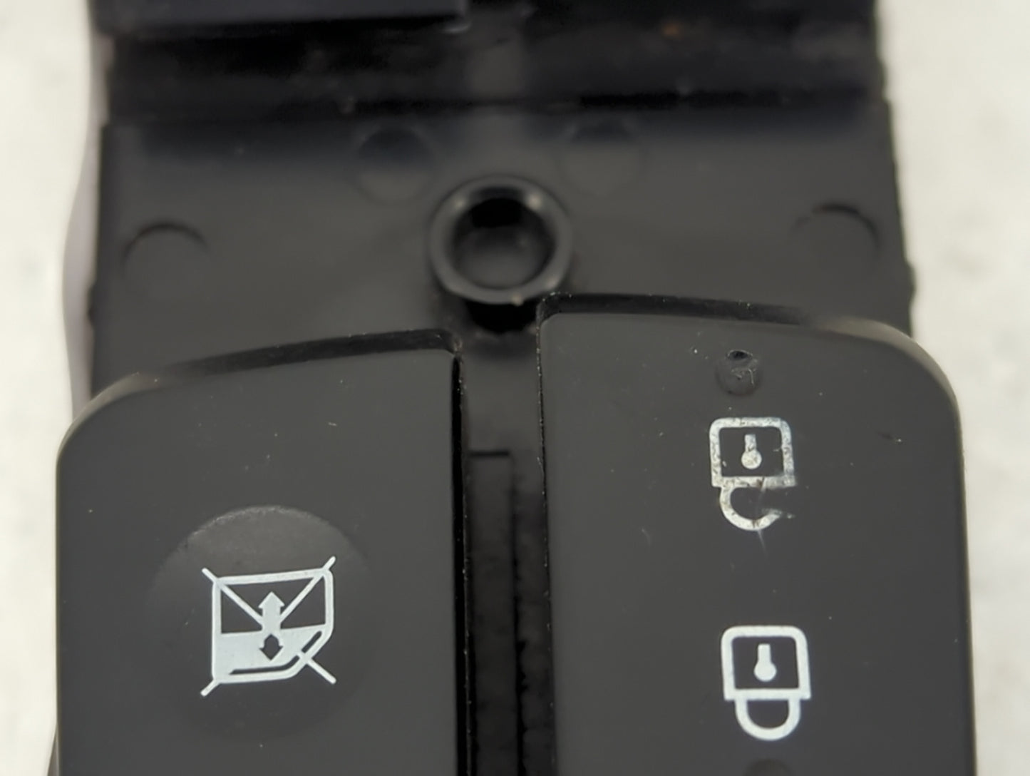 2014-2016 Hyundai Elantra Master Power Window Switch Replacement Driver Side Left Fits Fits 2014 2015 2016 OEM Used Auto Par