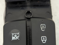 2014-2016 Hyundai Elantra Master Power Window Switch Replacement Driver Side Left Fits Fits 2014 2015 2016 OEM Used Auto Par