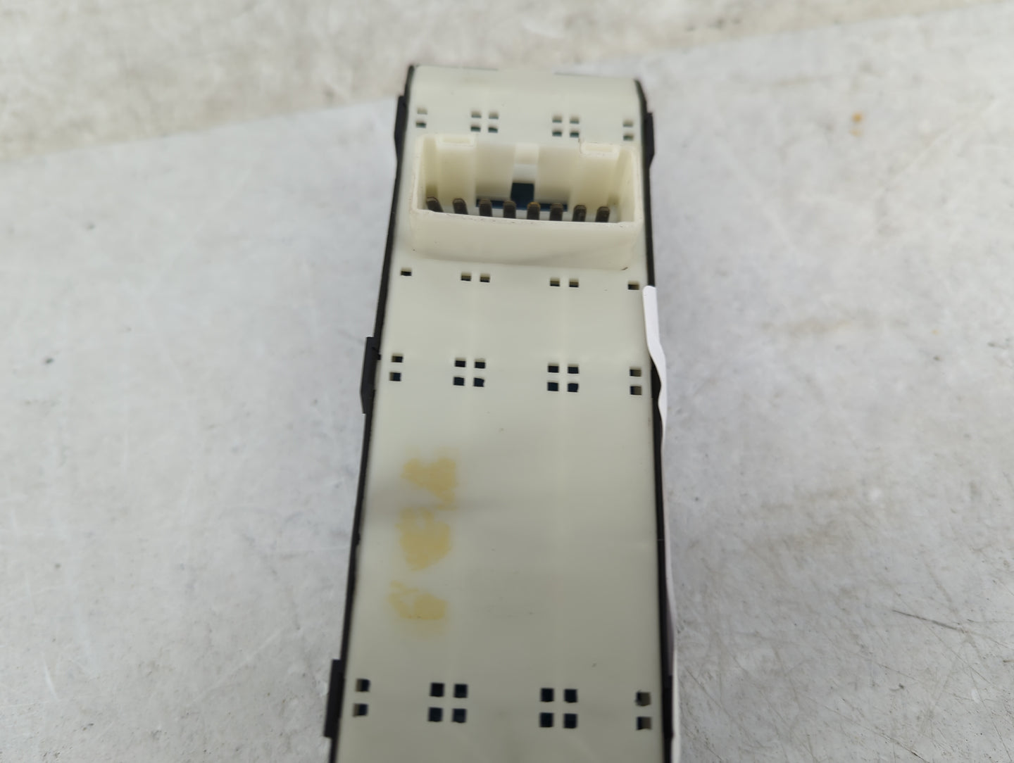 2014-2016 Hyundai Elantra Master Power Window Switch Replacement Driver Side Left Fits Fits 2014 2015 2016 OEM Used Auto Par