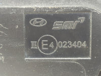 2015-2016 Hyundai Elantra Driver Side View Mirror - Left Door Mirror OEM Used - Oemusedautoparts1.com