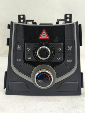 2014-2016 Hyundai Elantra Climate Control Module Temperature AC/Heater Replacement P/N:97250-3XCC0 C500-ATDCF Fits OEM Used 