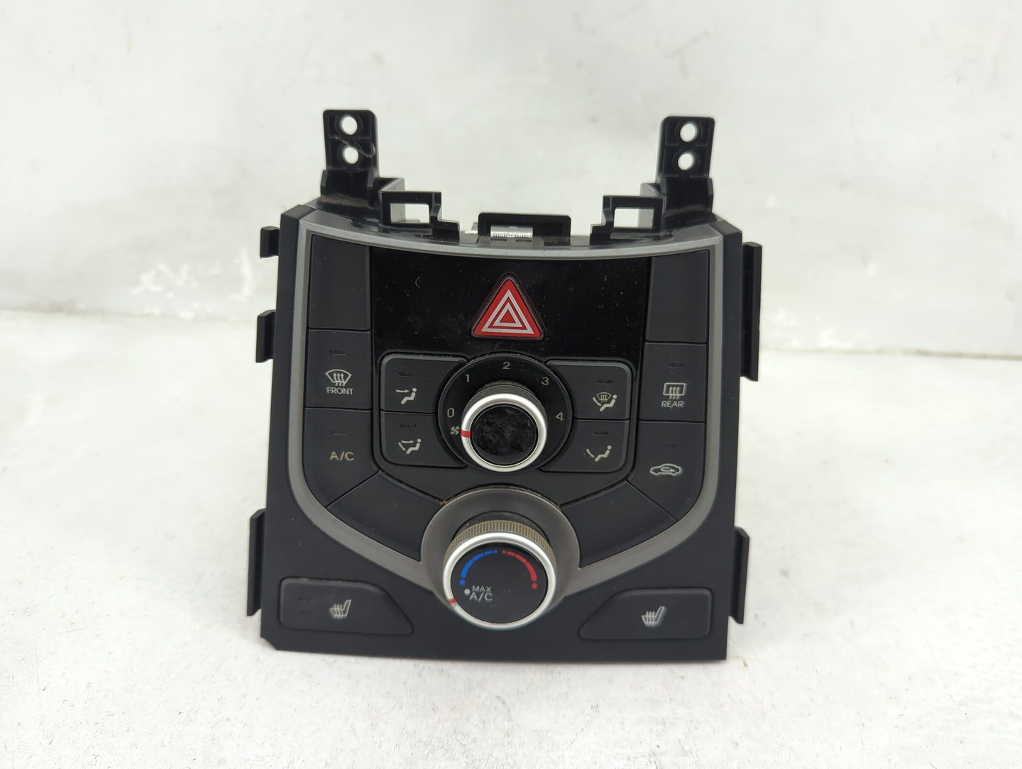 2014-2016 Hyundai Elantra Climate Control Module Temperature AC/Heater Replacement P/N:97250-3XCD0 C500-ATDCH Fits OEM Used 