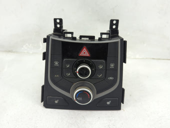 compare product 2014-2016 Hyundai Elantra Climate Control Module Temperature AC/Heater Replacement P/N:97250-3XCD0 C500-ATDCH Fits OEM Used Auto Parts