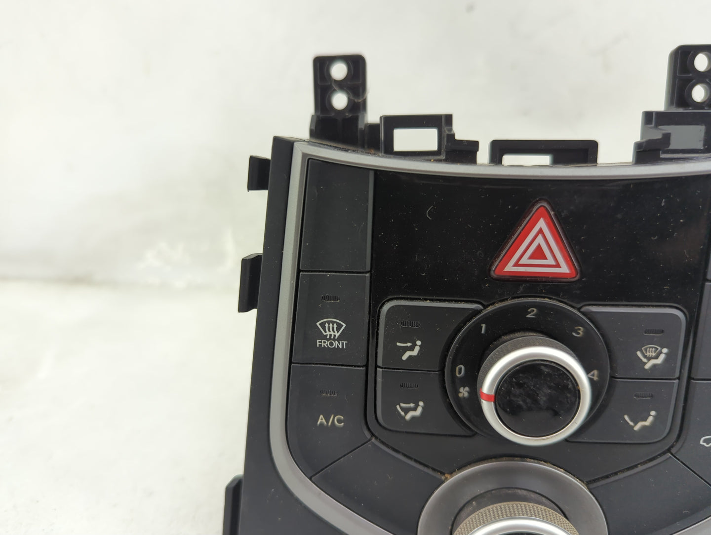 2014-2016 Hyundai Elantra Climate Control Module Temperature AC/Heater Replacement P/N:97250-3XCD0 C500-ATDCH Fits OEM Used 
