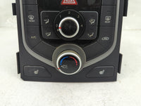 2014-2016 Hyundai Elantra Climate Control Module Temperature AC/Heater Replacement P/N:97250-3XCD0 C500-ATDCH Fits OEM Used 