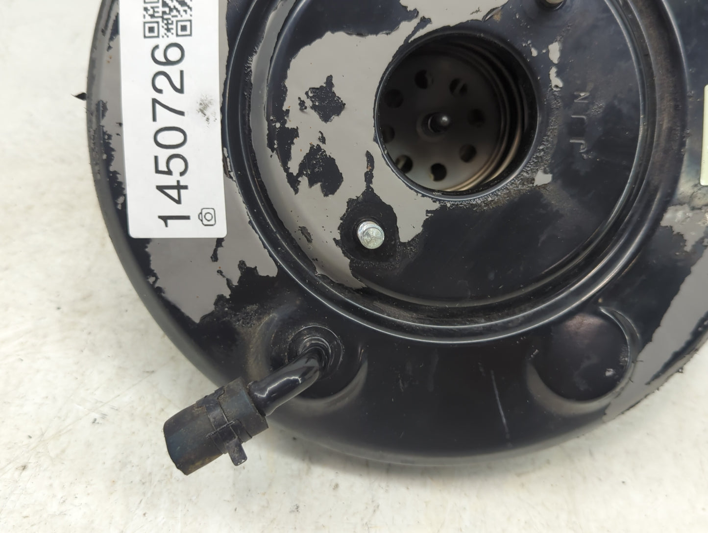 2011-2016 Hyundai Elantra Power Brake Booster Oem 1450726 - Oemusedautoparts1.com