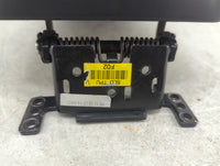 2015 Hyundai Elantra Center Floor Console Fits OEM Used Auto Parts - Oemusedautoparts1.com