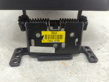 2015 Hyundai Elantra Center Console Armrest Cover Lid Fits OEM Used Auto Parts