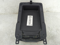 2015 Hyundai Elantra Center Floor Console Fits OEM Used Auto Parts - Oemusedautoparts1.com