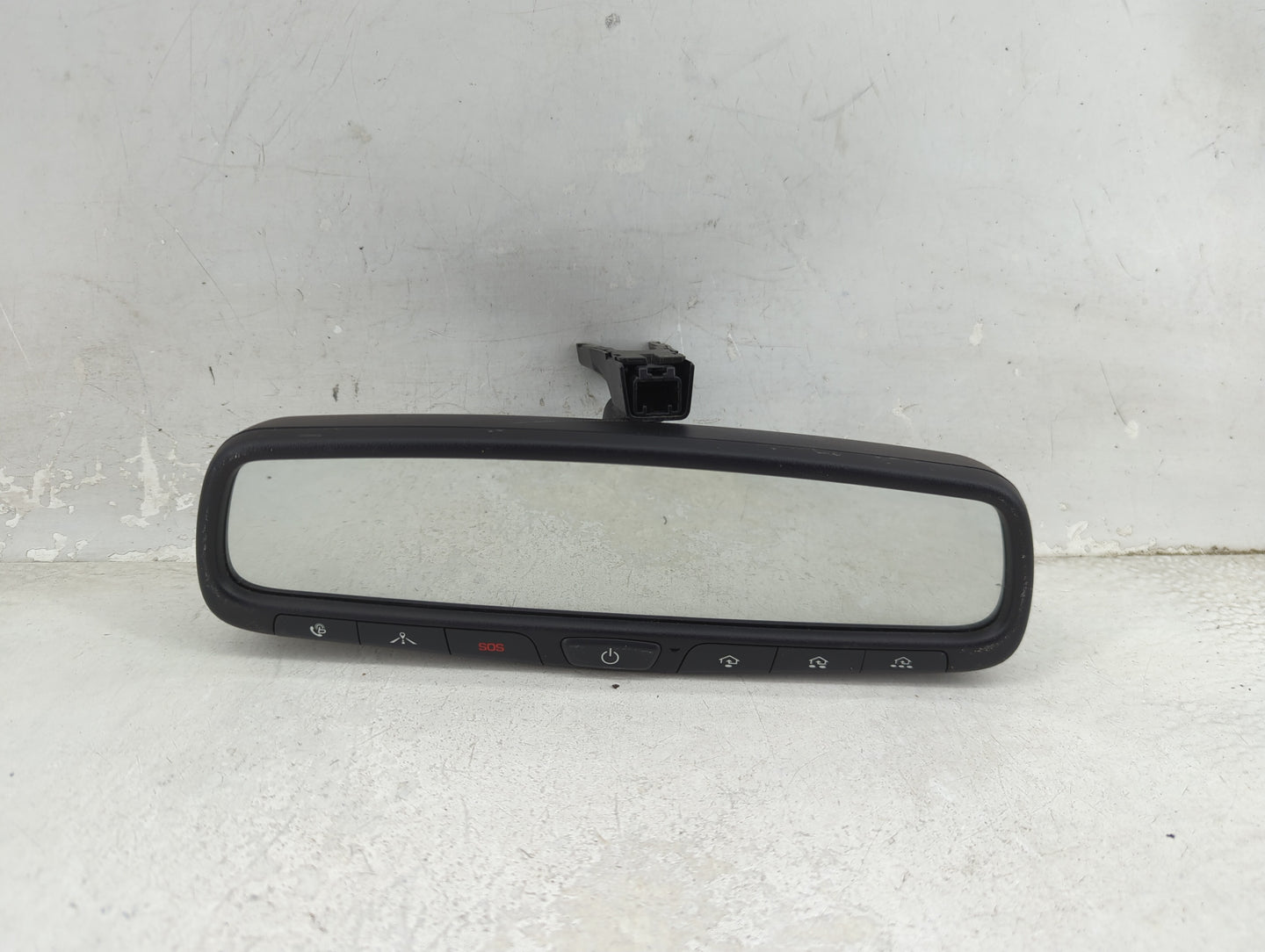 2009-2020 Hyundai Elantra Interior Rear View Mirror Replacement OEM P/N:4112A-TLMHL4 Fits OEM Used Auto Parts - Oemusedautop