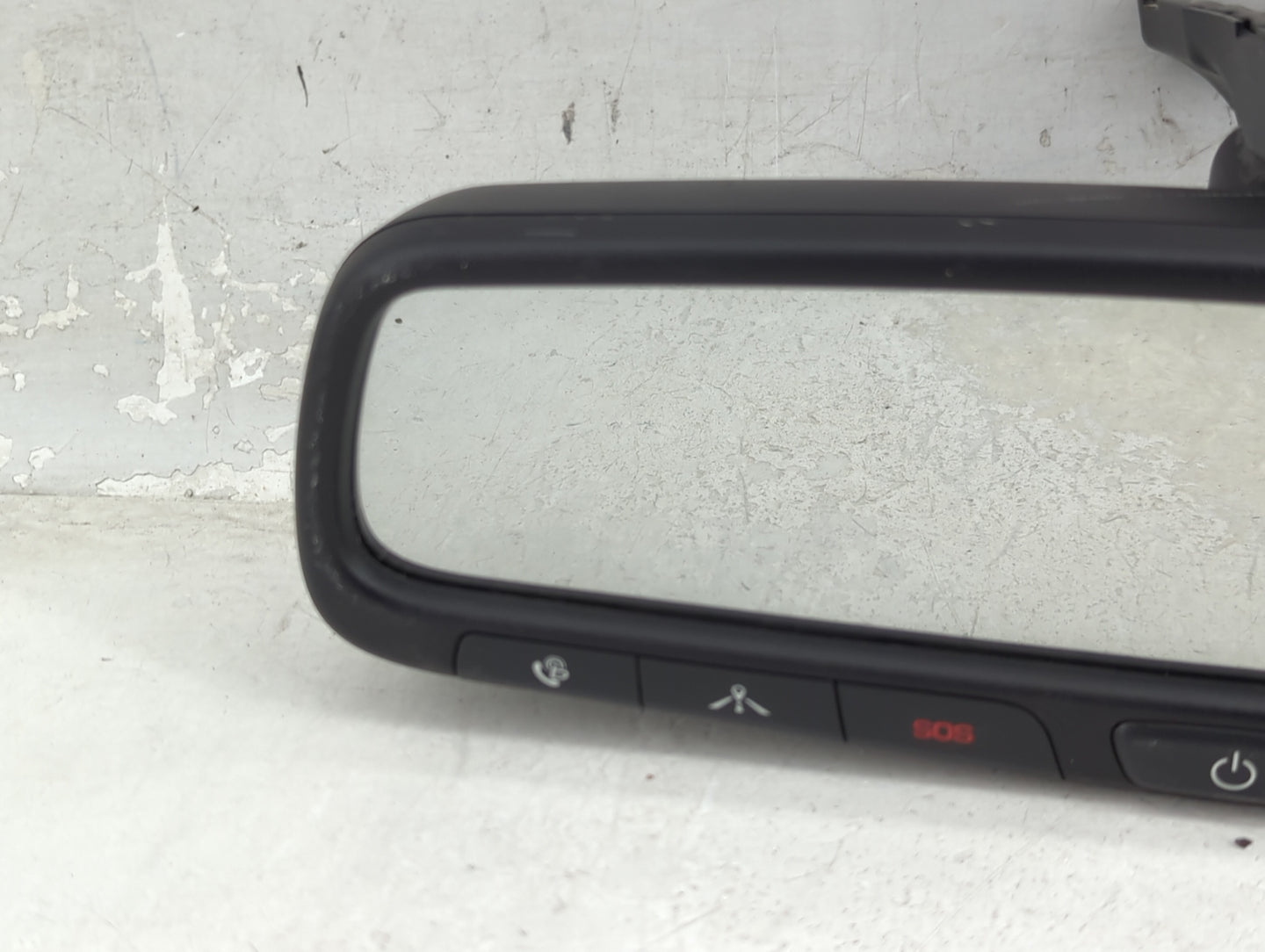 2009-2020 Hyundai Elantra Interior Rear View Mirror Replacement OEM P/N:4112A-TLMHL4 Fits OEM Used Auto Parts - Oemusedautop