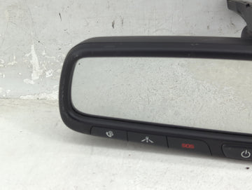 2009-2020 Hyundai Elantra Interior Rear View Mirror Replacement OEM P/N:4112A-TLMHL4 Fits OEM Used Auto Parts