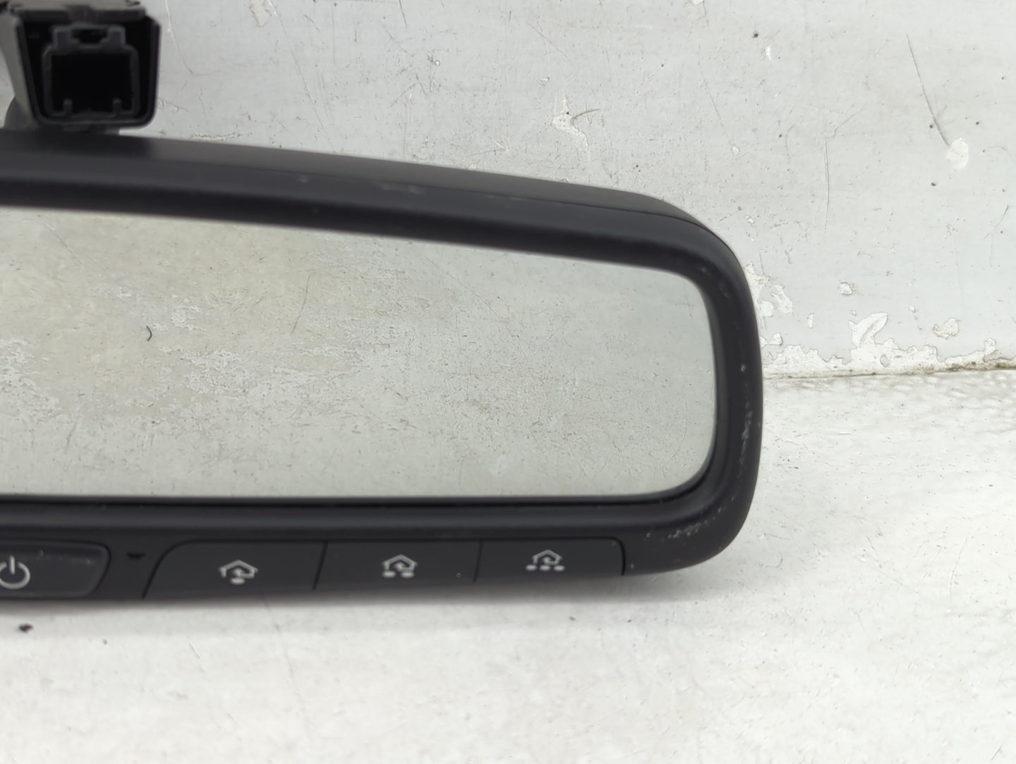 2009-2020 Hyundai Elantra Interior Rear View Mirror Replacement OEM P/N:4112A-TLMHL4 Fits OEM Used Auto Parts - Oemusedautop
