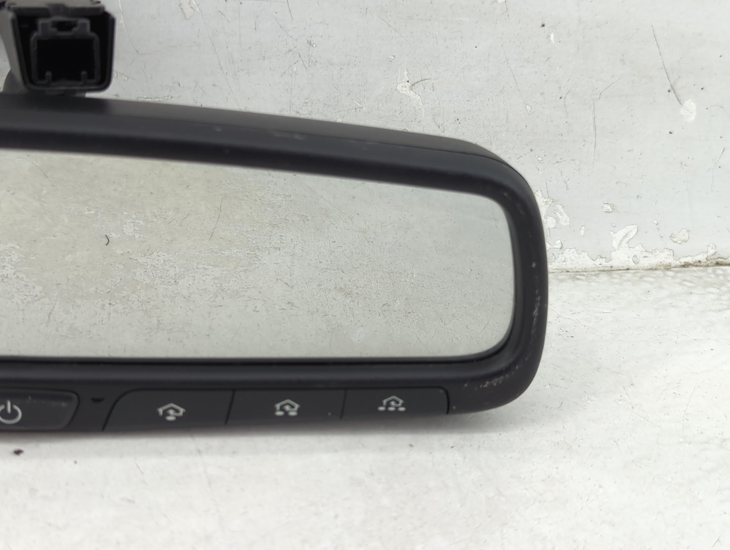 2009-2020 Hyundai Elantra Interior Rear View Mirror Replacement OEM P/N:4112A-TLMHL4 Fits OEM Used Auto Parts - Oemusedautop