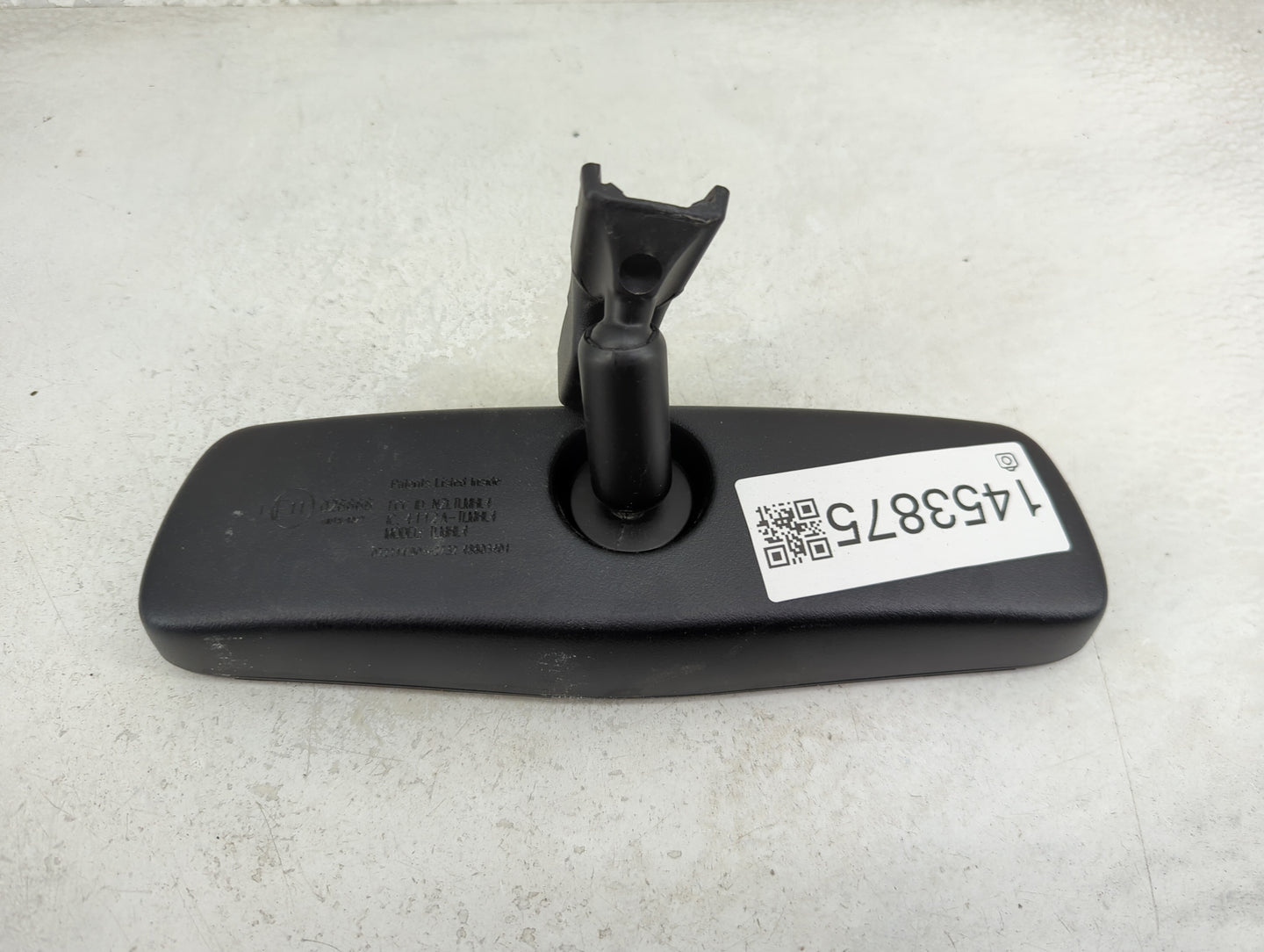 2009-2020 Hyundai Elantra Interior Rear View Mirror Replacement OEM P/N:4112A-TLMHL4 Fits OEM Used Auto Parts - Oemusedautop