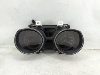 compare product 2014-2016 Hyundai Elantra Instrument Cluster Speedometer Gauges P/N:94004-3Y010 Miles: Fits Fits 2014 2015 2016 OEM Used Auto Parts