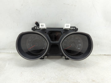 2014-2016 Hyundai Elantra Instrument Cluster Speedometer Gauges P/N:94004-3Y010 Miles: Fits Fits 2014 2015 2016 OEM Used Aut