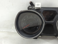 2014-2016 Hyundai Elantra Instrument Cluster Speedometer Gauges P/N:94004-3Y010 Miles: Fits Fits 2014 2015 2016 OEM Used Aut