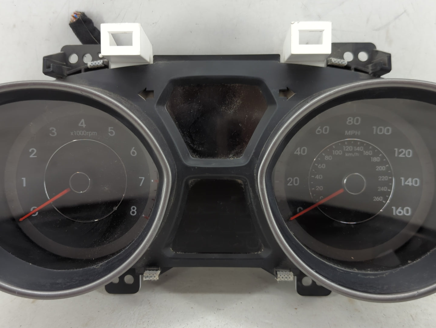 2014-2016 Hyundai Elantra Instrument Cluster Speedometer Gauges P/N:94004-3Y010 Miles: Fits Fits 2014 2015 2016 OEM Used Aut