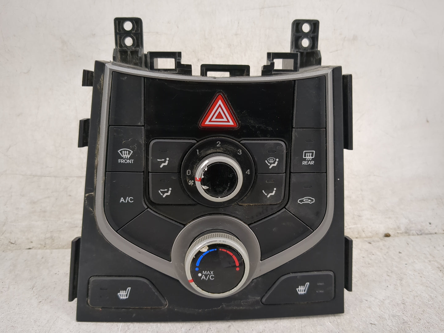 2014-2016 Hyundai Elantra Climate Control Module Temperature AC/Heater Replacement P/N:97250-3XXXX Fits Fits 2014 2015 2016 