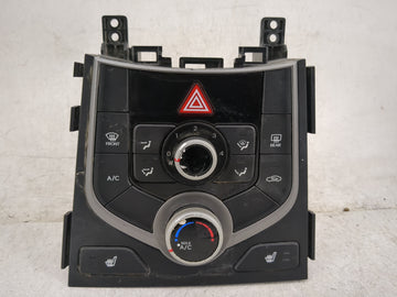 2014-2016 Hyundai Elantra Climate Control Module Temperature AC/Heater Replacement P/N:97250-3XXXX Fits Fits 2014 2015 2016 