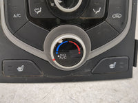 2014-2016 Hyundai Elantra Climate Control Module Temperature AC/Heater Replacement P/N:97250-3XXXX Fits Fits 2014 2015 2016 