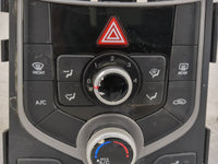2014-2016 Hyundai Elantra Climate Control Module Temperature AC/Heater Replacement P/N:97250-3XXXX Fits Fits 2014 2015 2016 