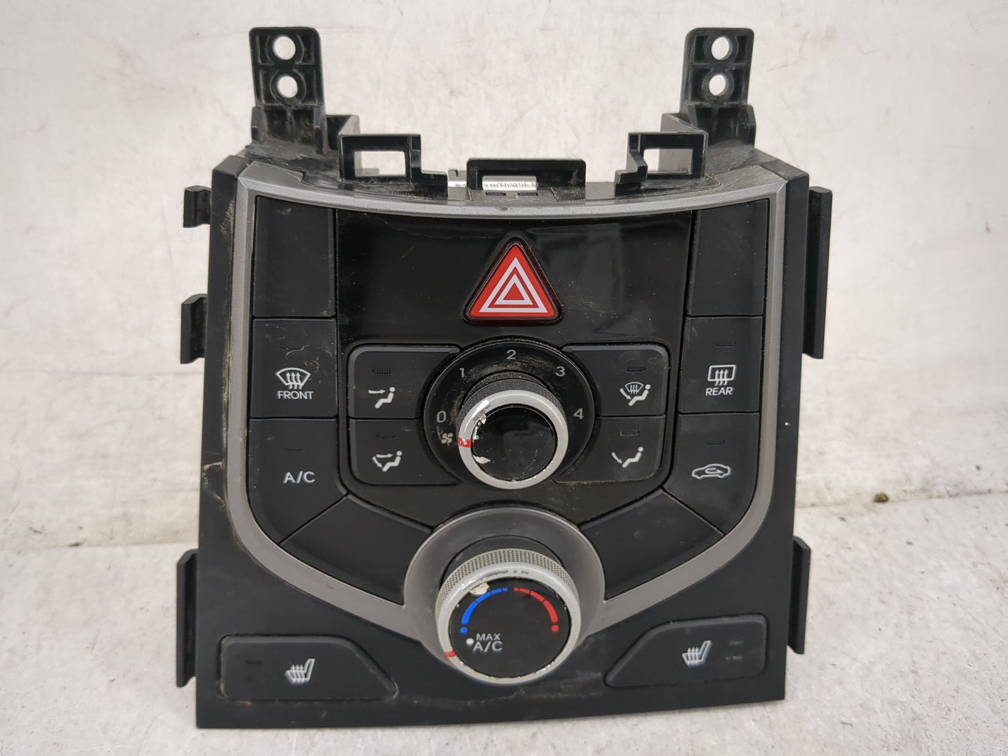 2014-2016 Hyundai Elantra Climate Control Module Temperature AC/Heater Replacement P/N:97250-3XXXX Fits Fits 2014 2015 2016 