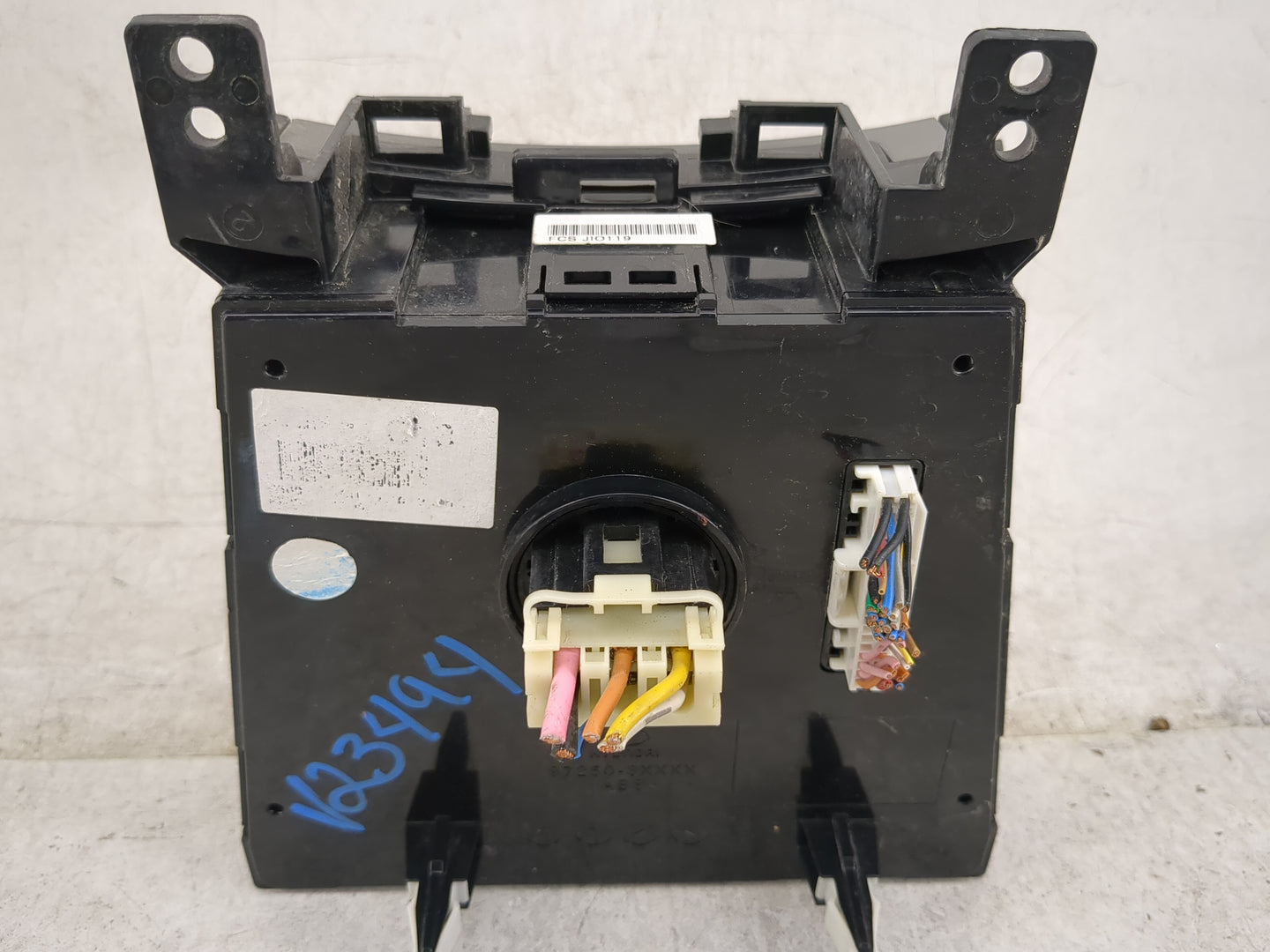 2014-2016 Hyundai Elantra Climate Control Module Temperature AC/Heater Replacement P/N:97250-3XXXX Fits Fits 2014 2015 2016 