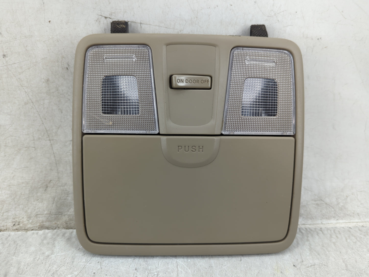 2015 Hyundai Elantra Overhead Roof Console - Oemusedautoparts1.com