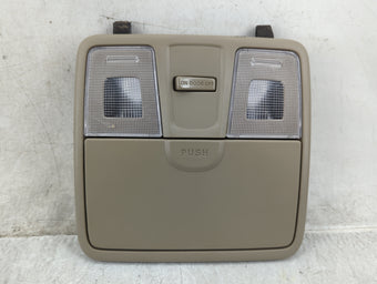 compare product 2015 Hyundai Elantra Overhead Roof Console