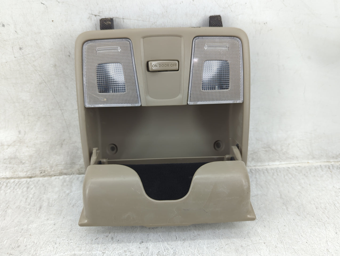 2015 Hyundai Elantra Overhead Roof Console - Oemusedautoparts1.com