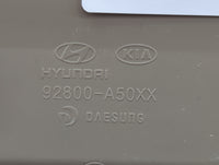2015 Hyundai Elantra Overhead Roof Console - Oemusedautoparts1.com