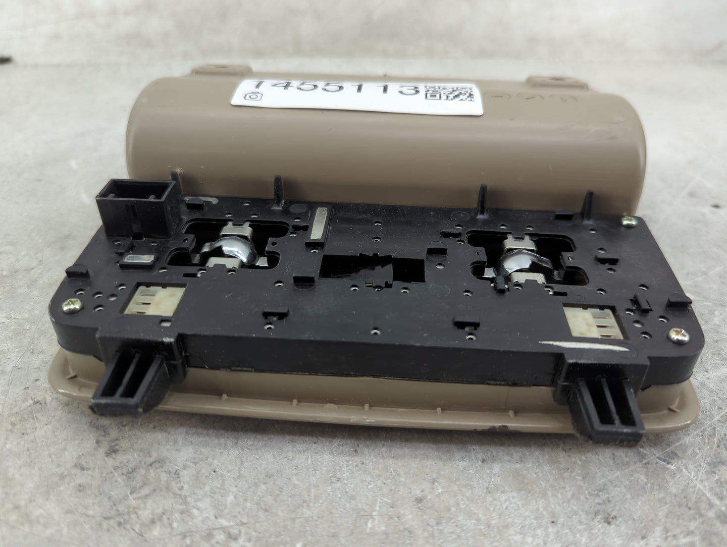 2015 Hyundai Elantra Overhead Roof Console - Oemusedautoparts1.com